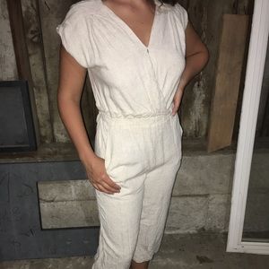 Linen Jumpsuit